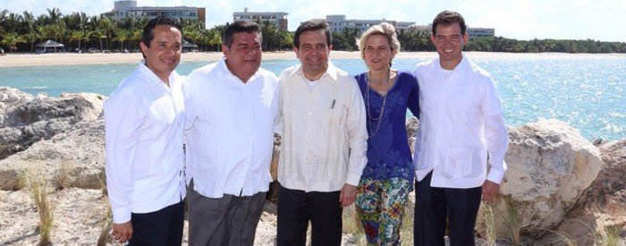 EL TURISMO GENERA DESARROLLO Y ELEVA LA CALIDAD DE VIDA DE LOS MEXICANOS: CARLOS JOAQUÍN GONZÁLEZ