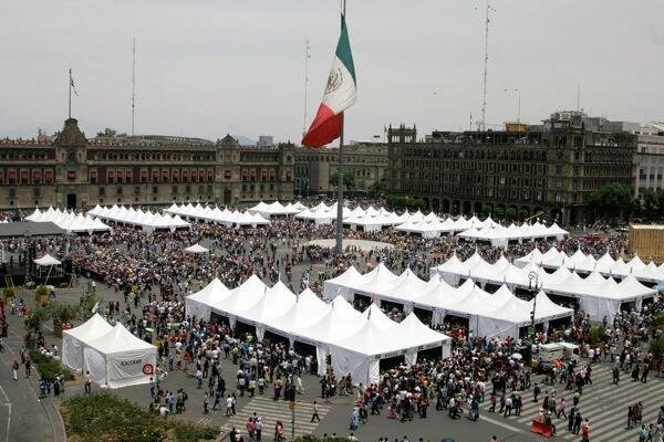 Reino Unido, invitado de honor en la Feria de las Culturas Amigas 2015