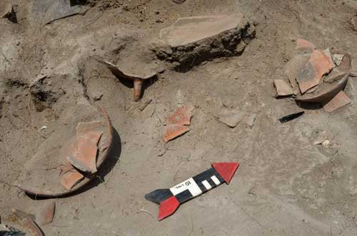 LA CERÁMICA COMO HERRAMIENTA DEL ARQUEÓLOGO