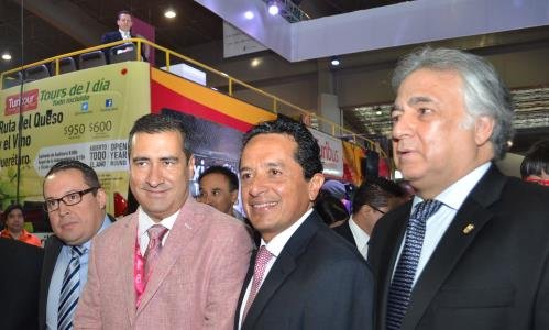 ARRANCA FITA 2014, CON PARTICIPACIÓN DE PROFESIONALES DE LA INDUSTRIA TURÍSTICA MUNDIAL