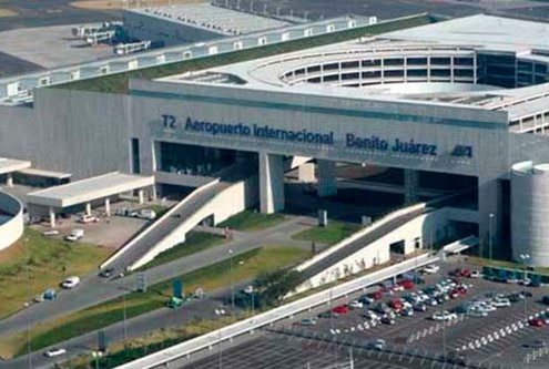 EN LOS PRIMEROS CINCO MESES DE 2015, EL ARRIBO DE TURISTAS INTERNACIONALES POR VÍA AÉREA A MÉXICO CRECIÓ 9.9 POR CIENTO
