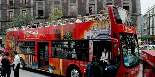 EL TURIBÚS TENDRÁ 14 NUEVAS RUTAS