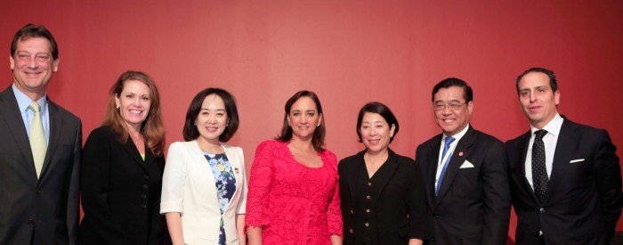 PARTICIPA SECTUR EN EL FORO SOBRE MUJERES EN EL MARCO DE LA SEGUNDA REUNIÓN DEL CONSEJO ASESOR DE NEGOCIOS DE APEC