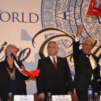 INAUGURA TORRUCO MARQUÉS EL 75 CONGRESO DE SKAL INTERNACIONAL