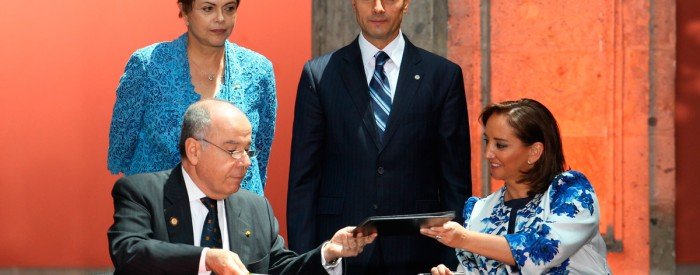 FORTALECEN MÉXICO Y BRASIL SUS RELACIONES DE COOPERACIÓN EN EL SECTOR TURISMO