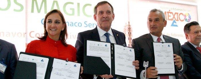 CONCRETAN SECTUR Y CONCANACO SERVYTUR PROYECTOS DE INNOVACIÓN Y COMPETITIVIDAD DE DESTINOS TURÍSTICOS
