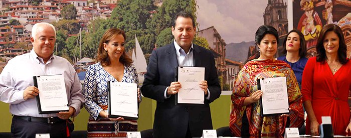 ANUNCIA SECTUR ESTRATEGIA ESPECIAL PARA EL TURISMO EN VALLE DE BRAVO