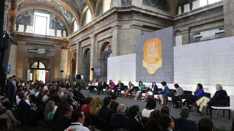 TURISMO, DETONANTE DE BIENESTAR Y DESARROLLO COMUNITARIO EN LAS POBLACIONES