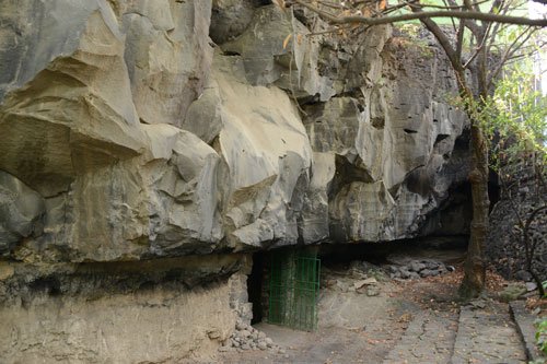 COPILCO, UNA CÃPSULA DEL TIEMPO BAJO LA LAVA