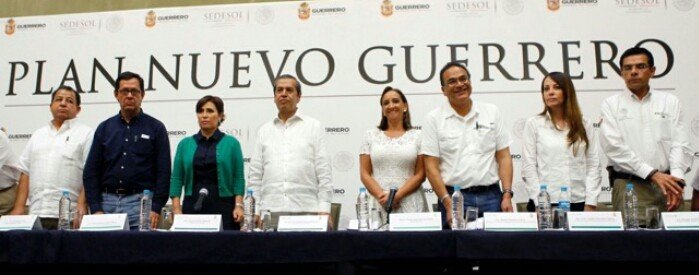 ANUNCIAN UN PLAN EMERGENTE PARA REACTIVAR LA ECONOMÍA DE GUERRERO