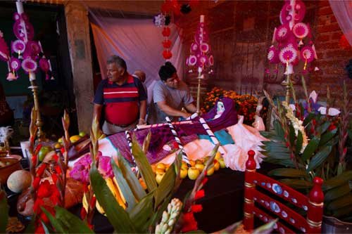 OCOTEPEC CELEBRARÁ DÍA DE MUERTOS, TRADICIÓN RECONOCIDA POR LA UNESCO