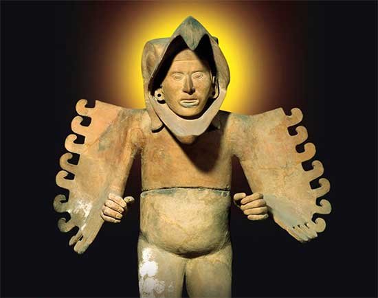 EXPOSICIÓN ARQUEOLÓGICA SOBRE LOS AZTECAS LLEGA A CANADÁ