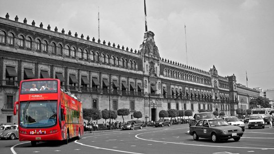 CDMX: MÁS DE 13 MILLONES DE TURISTAS EN 2014
