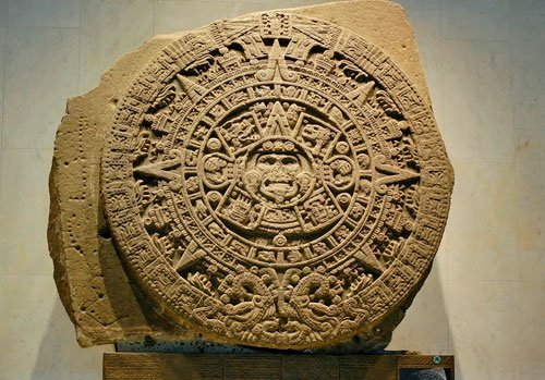 SE CUMPLEN 224 AÑOS DEL DESCUBRIMIENTO DE LA PIEDRA DEL SOL