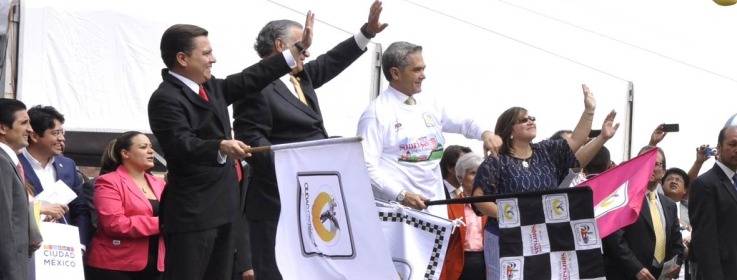 TURISMO SOCIAL EN LA CAPITAL CON #SONRISASPORTUCIUDAD