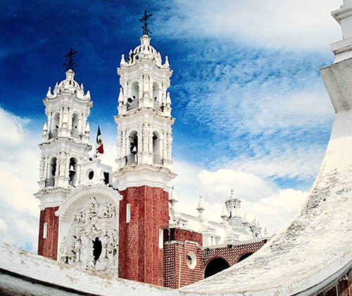 UNA MIRADA AL BARROCO MEXICANO ABRE EN EL MUSEO DE CUITZEO