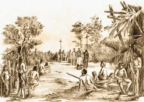 REVALORAN LABOR DE ÓRDENES RELIGIOSAS EN EL ÁREA MAYA
