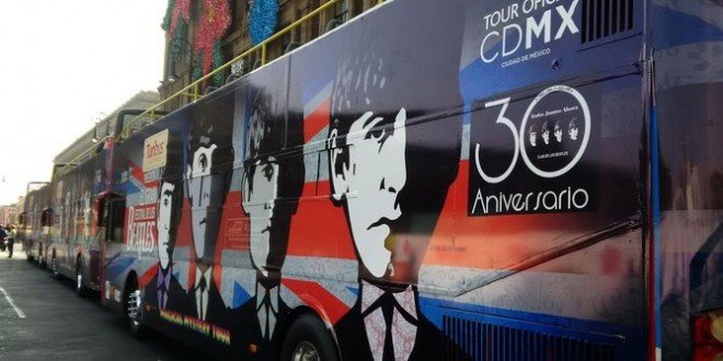 UN ÉXITO EL FESTIVAL DE LOS BEATLES EN LA CDMX: TORRUCO