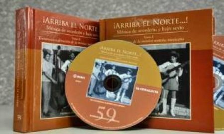 DEVELAN EL PERIPLO QUE CONFORMÃ“ A LA MÃšSICA NORTEÃ‘A EN DISCO-LIBRO