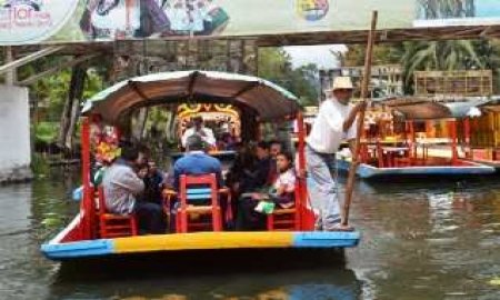 LA CDMX RECIBIRÃ 112 MIL TURISTAS EN EL FIN DE SEMANA LARGO