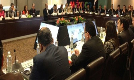 EN ASCENSO ARRIBO DE TURISTAS DE EU POR VÃA AÃ‰REA A MÃ‰XICO; CRECIÃ“ 13.3% DE ENERO A AGOSTO