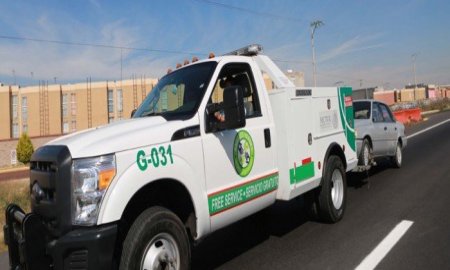 OFRECIERON ÃNGELES VERDES 17 MIL SERVICIOS EN CARRETERAS DEL PAÃS DURANTE VACACIONES DE INVIERNO 