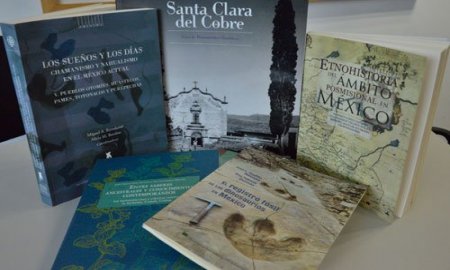 PRESENTARÃ EL INAH VASTA OFERTA EDITORIAL EN LA FIL DEL PALACIO DE MINERÃA