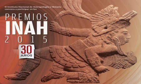PREMIOS INAH CUMPLEN 30 AÃ‘OS