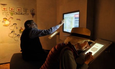 CREAN LA RED DE TECNOLOGÃAS DIGITALES PARA LA DIFUSIÃ“N DEL PATRIMONIO CULTURAL