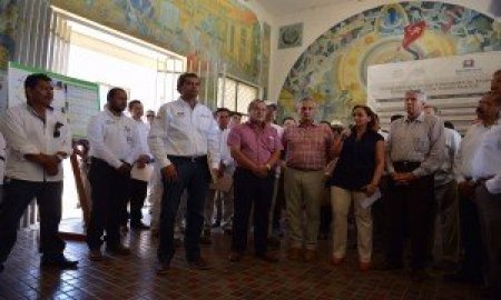 REVISAN SECTUR, SCT y CFE TRABAJOS DE INFRAESTRUCTURA EN TODOS SANTOS Y SAN JOSÃ‰ DEL CABO