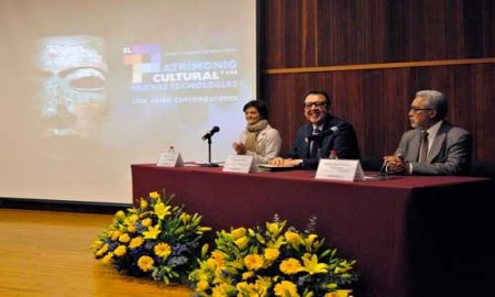 ROBUSTECE INAH USO DE LA TECNOLOGÃA PARA DIFUNDIR EL PATRIMONIO CULTURAL