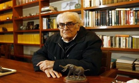FALLECE PALEONTÃ“LOGO FEDERICO SOLÃ“RZANO BARRETO