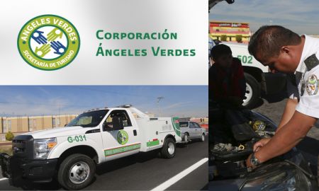 ASISTIÃ“ ÃNGELES VERDES A CASI 2 MILLONES DE TURISTAS EN 2013