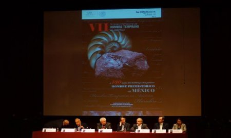SIMPOSIO CONMEMORA 130 AÃ‘OS DEL HALLAZGO DEL PRIMER HOMBRE PREHISTÃ“RICO EN MÃ‰XICO