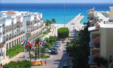 INICIÃ“ EN CANCÃšN Y PLAYA DEL CARMEN, SEGUNDA SEMANA DE BOXEANDO POR UN MÃ‰XICO SEGURO