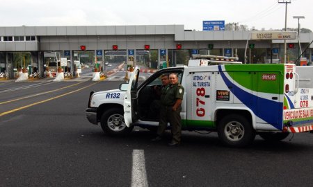 ANUNCIAN ÃNGELES VERDES OPERATIVO ESPECIAL DURANTE FIN DE SEMANA LARGO