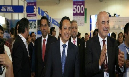 EN MÃ‰XICO SE REALIZAN 300 MIL EVENTOS AL AÃ‘O, LO QUE REPRESENTA 15 POR CIENTO DEL PIB EN MATERIA TURÃSTICA