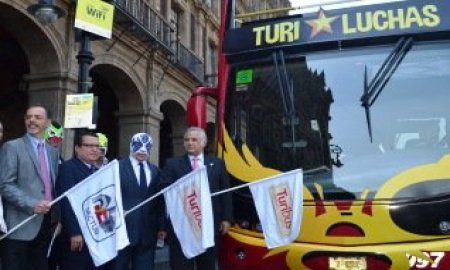 PRESENTAN DOS NUEVOS PRODUCTOS DE TURISTICOS PARA LA CIUDAD DE MÃ‰XICO