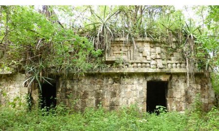 RECORREN MÃTICO SACBE QUE CONDUCE DE UXMAL A KABAH