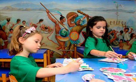 EL INAH INVITA A NIÃ‘AS Y NIÃ‘OS A CONOCER EL PATRIMONIO CULTURAL A TRAVÃ‰S DE TALLERES DE VERANO