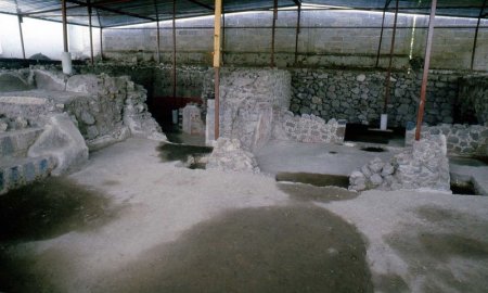 'LA MAGUEYERA DE PÃJAROS', EN TEOTIHUACAN, FUE HABITADA POR LA CLASE SACERDOTAL