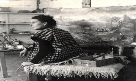 LEONORA CARRIGTON Y SU MÃ‰XICO MITOLÃ“GICO EN EL MUSEO DE ANTROPOLOGÃA