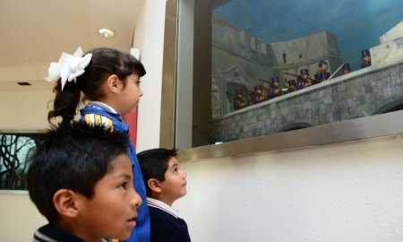 RECINTOS DEL INAH SE UNIRÃN A LA CELEBRACIÃ“N DEL DÃA INTERNACIONAL DE LOS MUSEOS