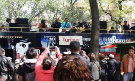 EL FESTIVAL DE LOS BEATLES EN LA CDMX, NUEVA OFERTA TURÃSTICA INTEGRADA EN ESTE FIN DE SEMANA: TORRUCO