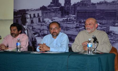 EDUARDO MATOS MOCTEZUMA PONDERA 36 AÃ‘OS DEL PROYECTO TEMPLO MAYOR