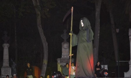 7 LEYENDAS DE MÃ‰XICO Y UNA NOCHE OBSCURA