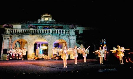 CULTURA Y DIVERSIÃ“N EN MUSEOS DEL INAH EN Ã‰POCA DECEMBRINA