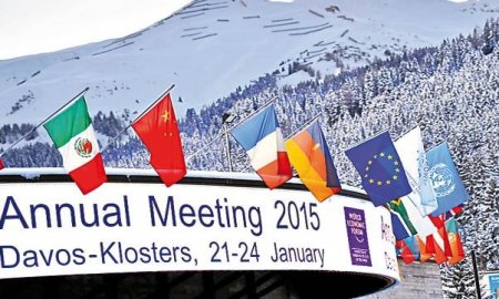 PARTICIPA LA SECRETARIA DE TURISMO EN EL FORO ECONÃ“MICO MUNDIAL DE DAVOS