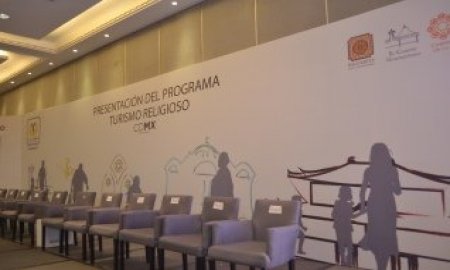 INICIA SECTUR DF SEGUNDA ETAPA PROMOCIONAL DE â€œMIS RAÃCESâ€ EN EU