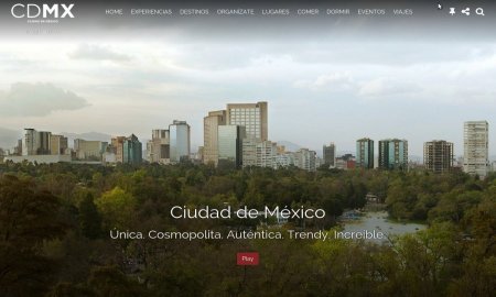 Todo lo que necesitas saber para disfrutar tu visita a la #CDMX en http://www.cdmxtravel.com  